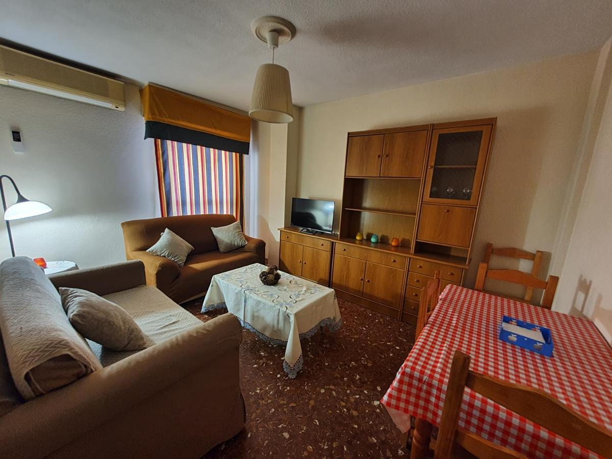 Apartamento Entre Patios San Basilio Διαμέρισμα Κόρδοβα Εξωτερικό φωτογραφία