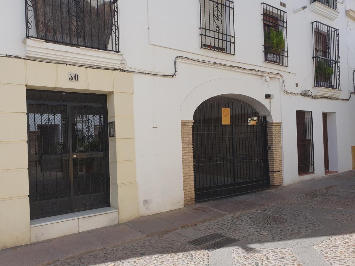 Apartamento Entre Patios San Basilio Διαμέρισμα Κόρδοβα Εξωτερικό φωτογραφία