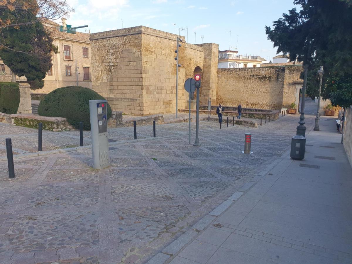 Apartamento Entre Patios San Basilio Διαμέρισμα Κόρδοβα Εξωτερικό φωτογραφία