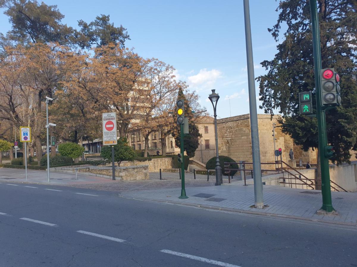 Apartamento Entre Patios San Basilio Διαμέρισμα Κόρδοβα Εξωτερικό φωτογραφία