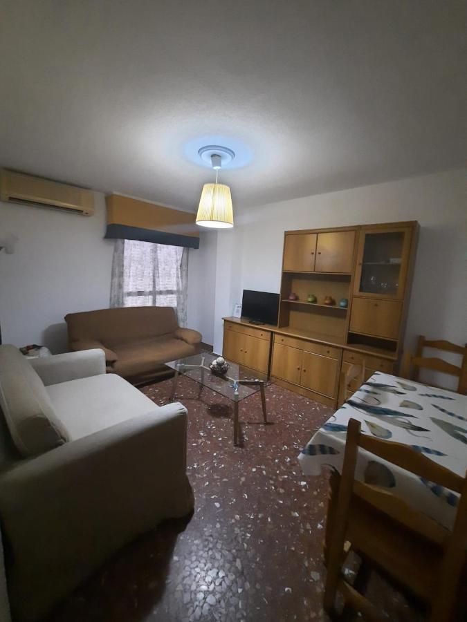 Apartamento Entre Patios San Basilio Διαμέρισμα Κόρδοβα Εξωτερικό φωτογραφία