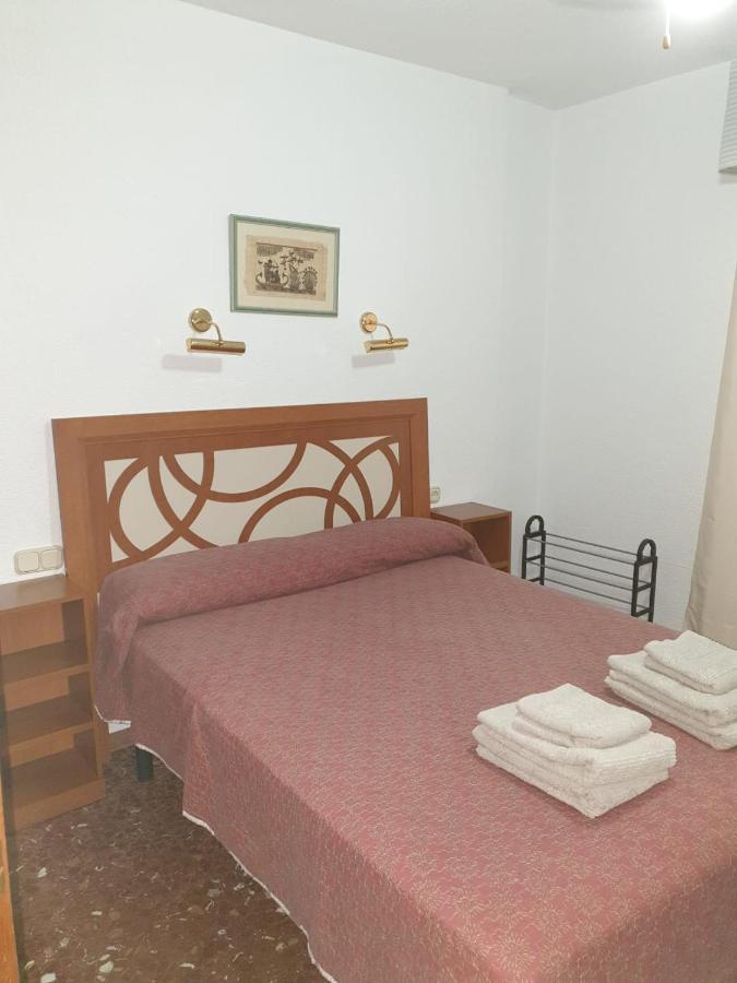 Apartamento Entre Patios San Basilio Διαμέρισμα Κόρδοβα Εξωτερικό φωτογραφία