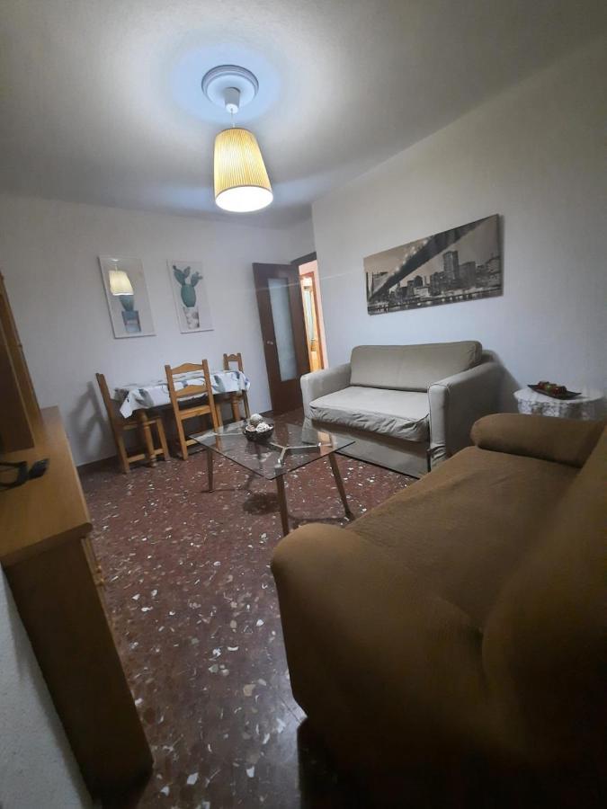 Apartamento Entre Patios San Basilio Διαμέρισμα Κόρδοβα Εξωτερικό φωτογραφία