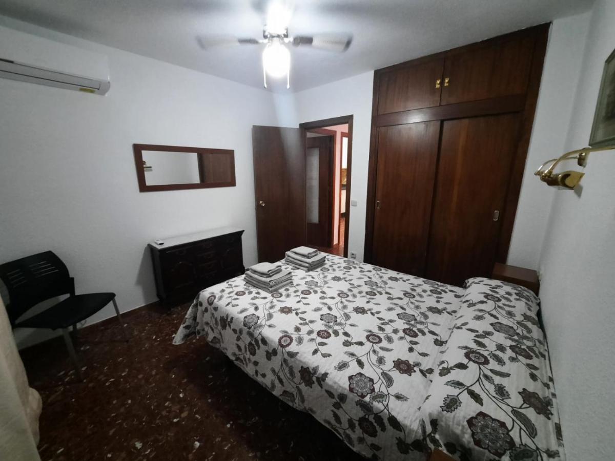 Apartamento Entre Patios San Basilio Διαμέρισμα Κόρδοβα Εξωτερικό φωτογραφία