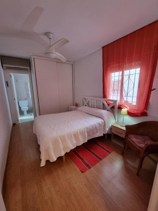 Apartamento Entre Patios San Basilio Διαμέρισμα Κόρδοβα Εξωτερικό φωτογραφία