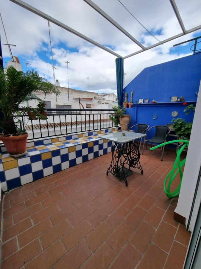 Apartamento Entre Patios San Basilio Διαμέρισμα Κόρδοβα Εξωτερικό φωτογραφία