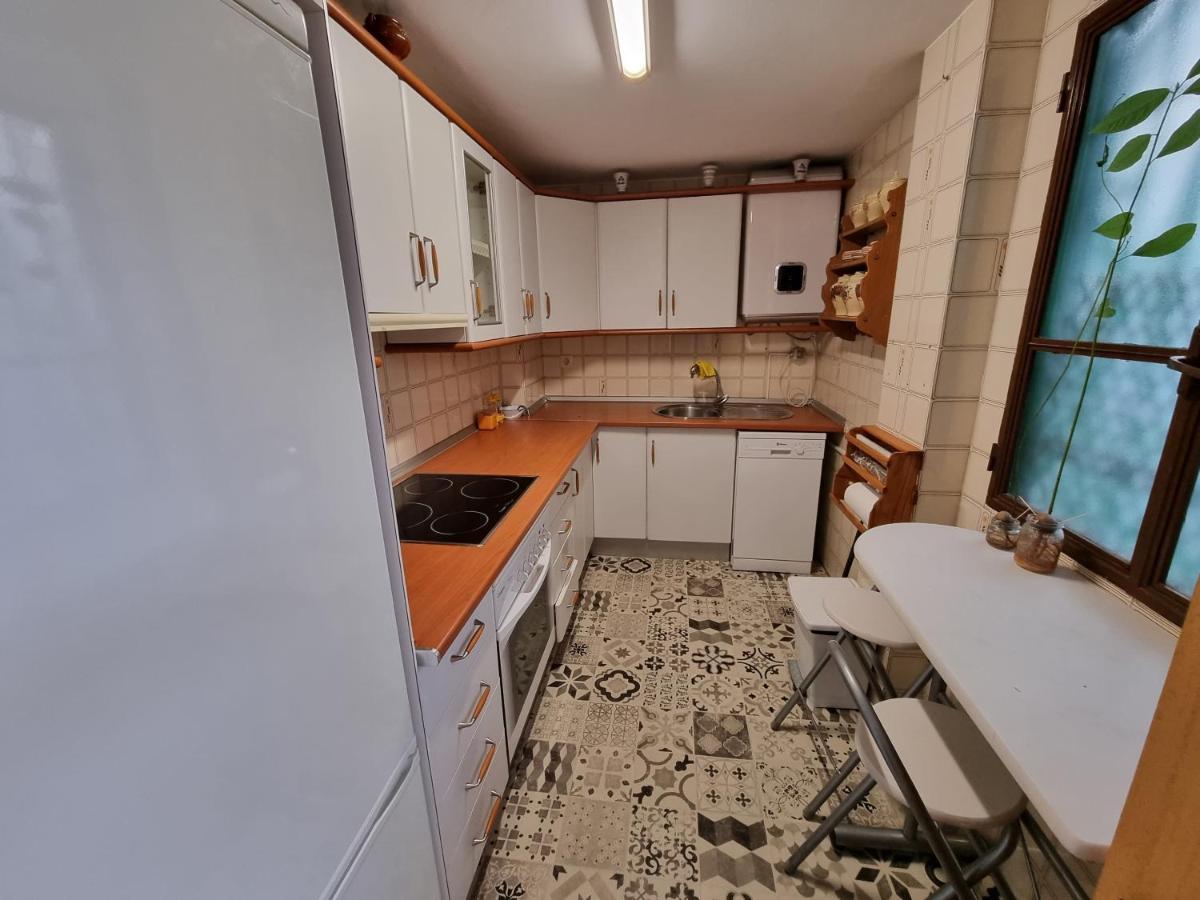 Apartamento Entre Patios San Basilio Διαμέρισμα Κόρδοβα Εξωτερικό φωτογραφία