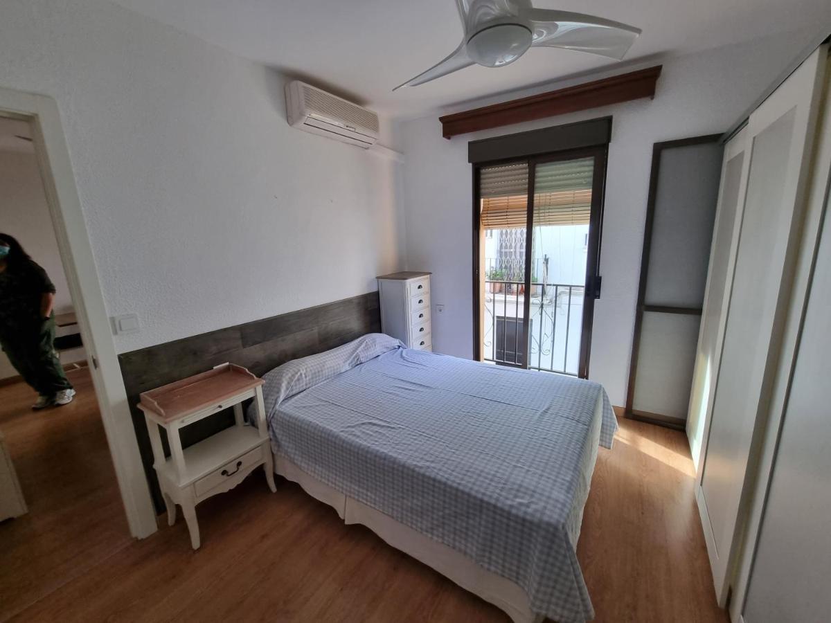 Apartamento Entre Patios San Basilio Διαμέρισμα Κόρδοβα Εξωτερικό φωτογραφία