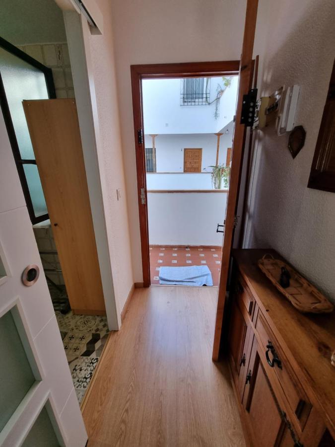 Apartamento Entre Patios San Basilio Διαμέρισμα Κόρδοβα Εξωτερικό φωτογραφία