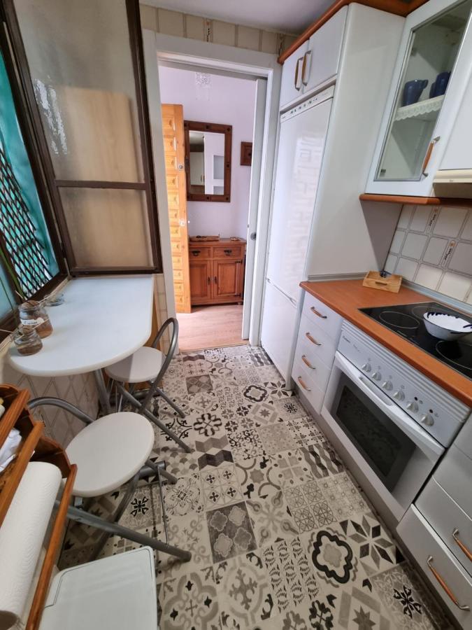 Apartamento Entre Patios San Basilio Διαμέρισμα Κόρδοβα Εξωτερικό φωτογραφία