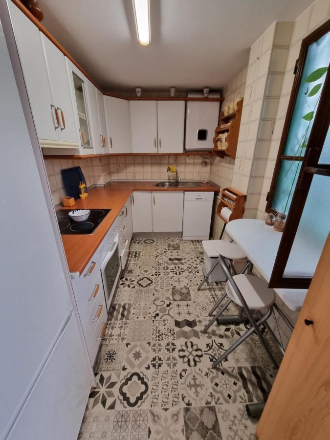 Apartamento Entre Patios San Basilio Διαμέρισμα Κόρδοβα Εξωτερικό φωτογραφία