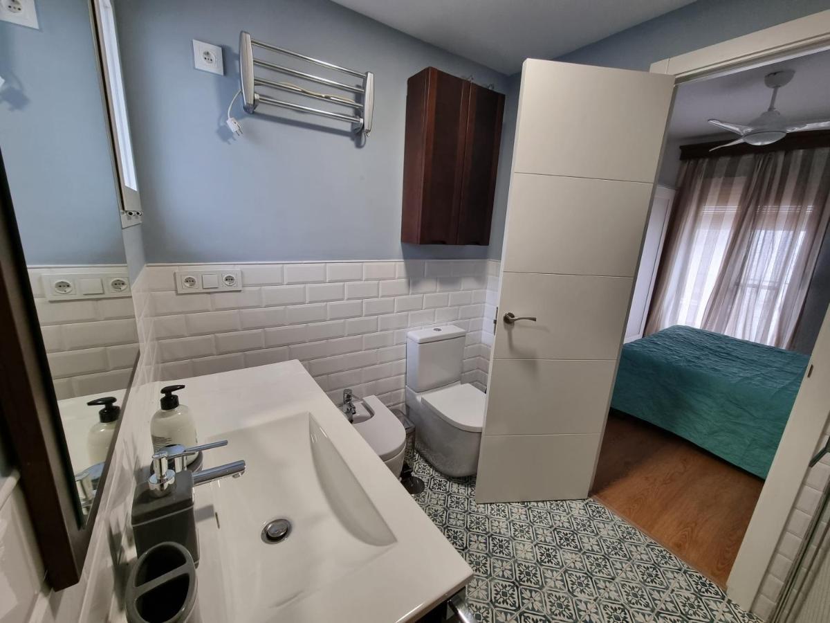 Apartamento Entre Patios San Basilio Διαμέρισμα Κόρδοβα Εξωτερικό φωτογραφία